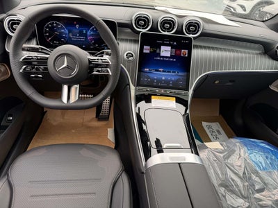 2026 Mercedes-Benz GLC GLC 300 Coupe 4MATIC®