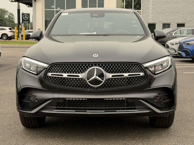 2026 Mercedes-Benz GLC GLC 300 Coupe 4MATIC®