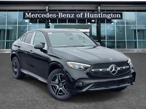 2027 Mercedes-Benz GLC GLC 300 Coupe 4MATIC®