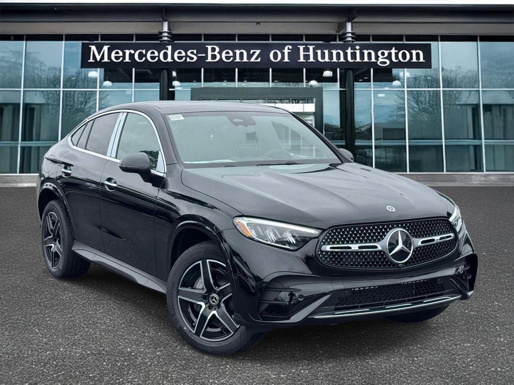 2027 Mercedes-Benz GLC GLC 300 Coupe 4MATIC®