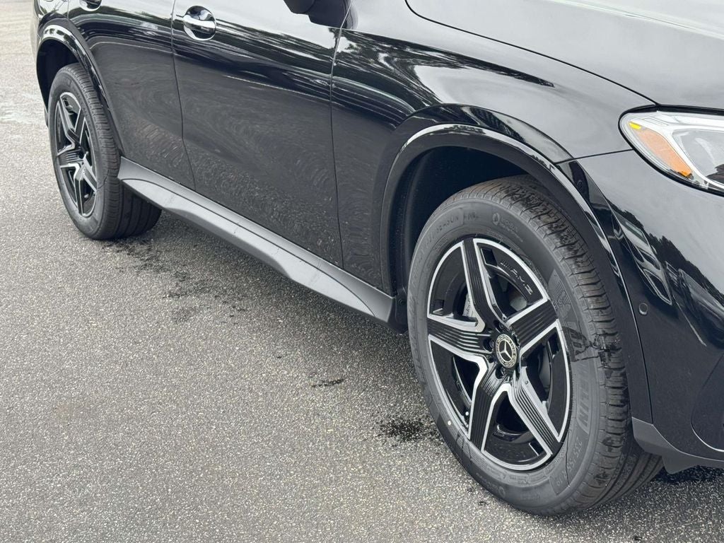 2027 Mercedes-Benz GLC GLC 300 Coupe 4MATIC®