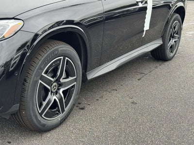 2027 Mercedes-Benz GLC GLC 300 Coupe 4MATIC®