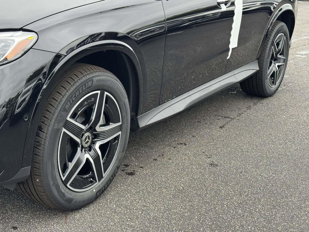 2027 Mercedes-Benz GLC GLC 300 Coupe 4MATIC®