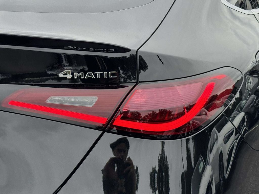 2027 Mercedes-Benz GLC GLC 300 Coupe 4MATIC®
