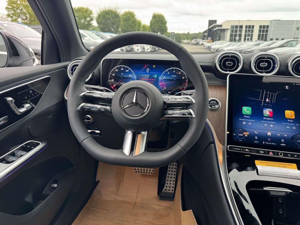 2027 Mercedes-Benz GLC GLC 300 Coupe 4MATIC®