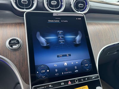 2027 Mercedes-Benz GLC GLC 300 Coupe 4MATIC®