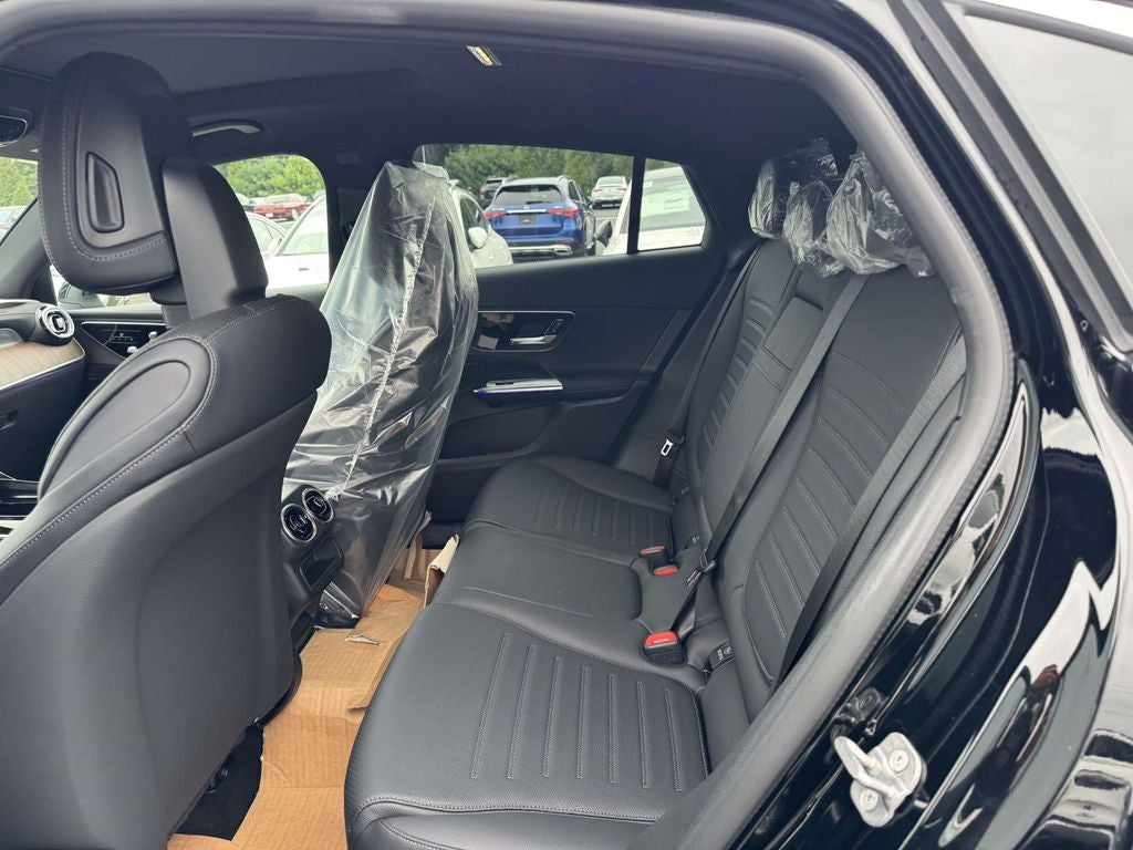 2027 Mercedes-Benz GLC GLC 300 Coupe 4MATIC®