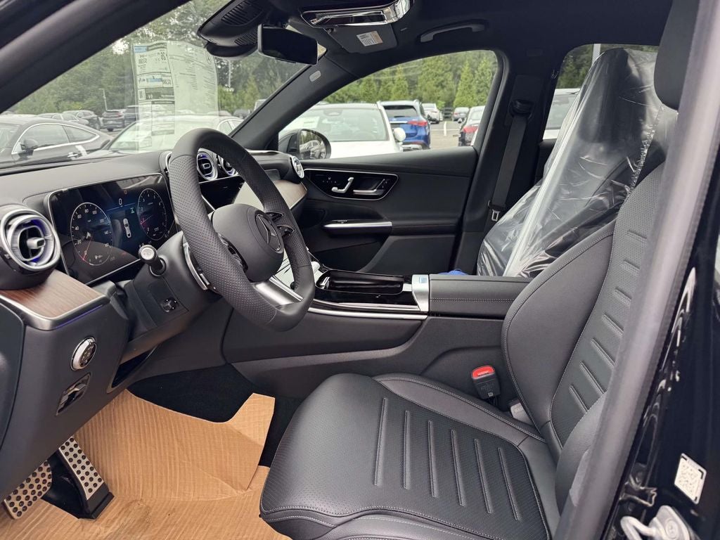 2027 Mercedes-Benz GLC GLC 300 Coupe 4MATIC®