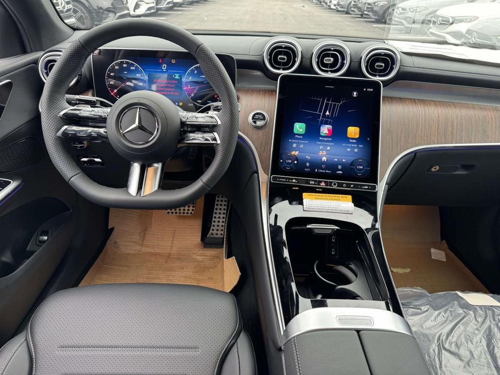 2027 Mercedes-Benz GLC GLC 300 Coupe 4MATIC®
