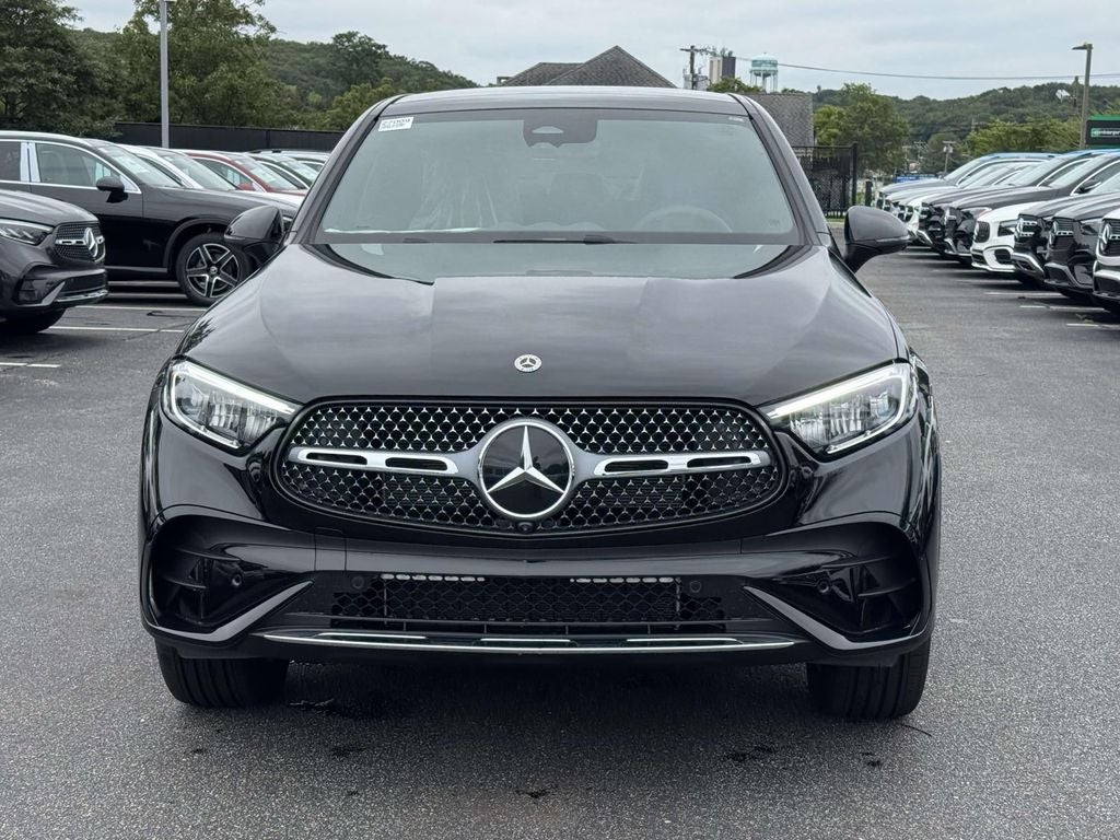 2027 Mercedes-Benz GLC GLC 300 Coupe 4MATIC®