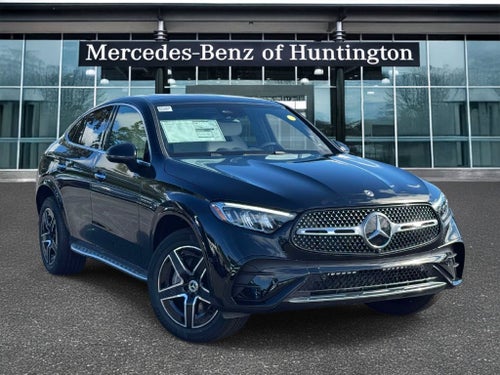 2027 Mercedes-Benz GLC GLC 300 Coupe 4MATIC®