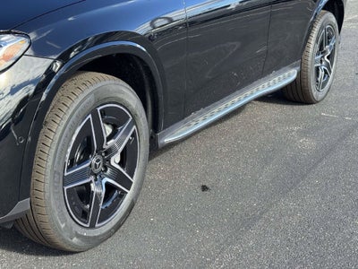2027 Mercedes-Benz GLC GLC 300 Coupe 4MATIC®