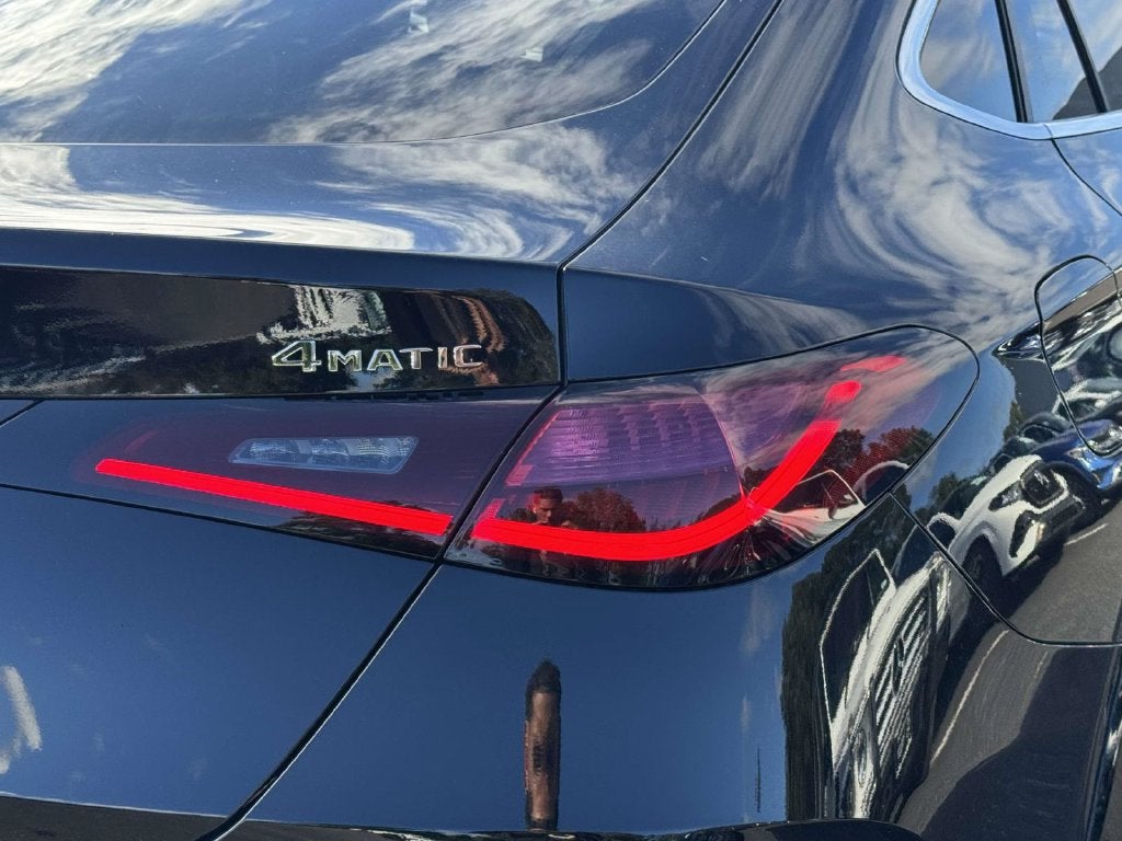 2027 Mercedes-Benz GLC GLC 300 Coupe 4MATIC®