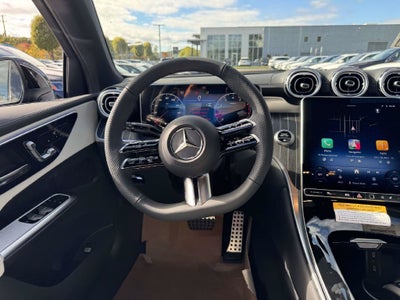 2027 Mercedes-Benz GLC GLC 300 Coupe 4MATIC®