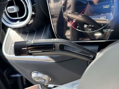 2027 Mercedes-Benz GLC GLC 300 Coupe 4MATIC®