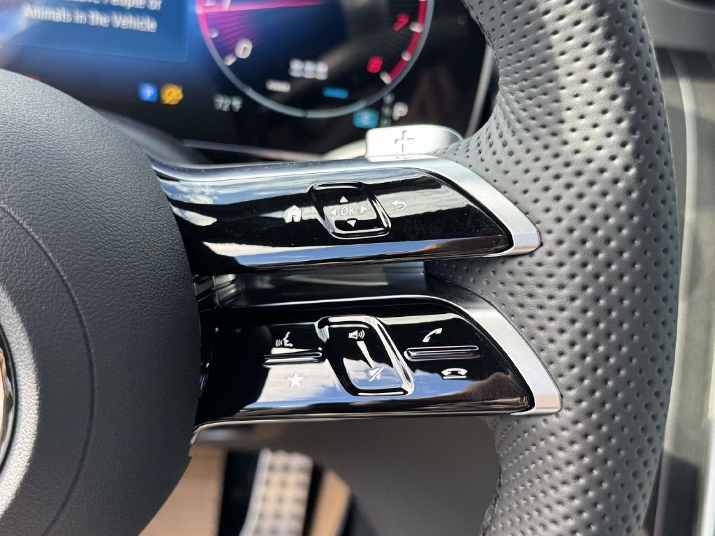 2027 Mercedes-Benz GLC GLC 300 Coupe 4MATIC®