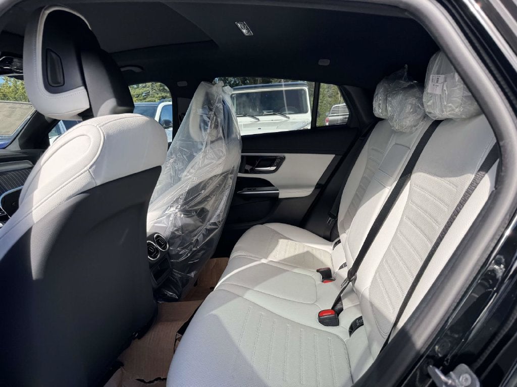 2027 Mercedes-Benz GLC GLC 300 Coupe 4MATIC®