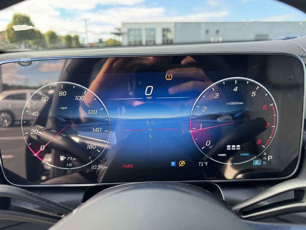 2027 Mercedes-Benz GLC GLC 300 Coupe 4MATIC®
