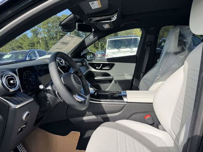 2027 Mercedes-Benz GLC GLC 300 Coupe 4MATIC®