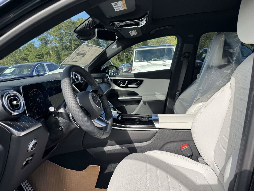 2027 Mercedes-Benz GLC GLC 300 Coupe 4MATIC®