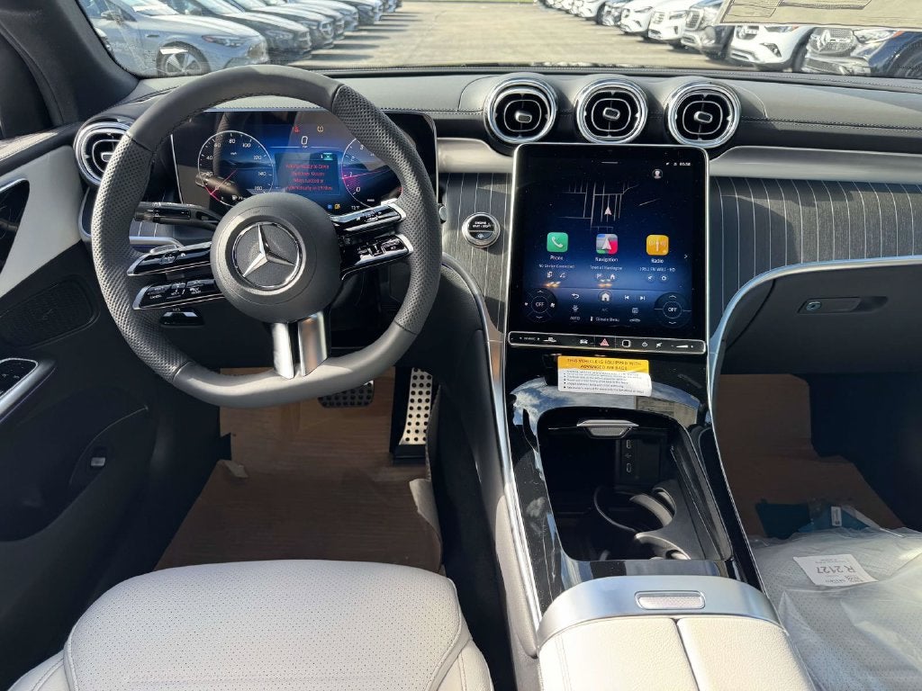 2027 Mercedes-Benz GLC GLC 300 Coupe 4MATIC®
