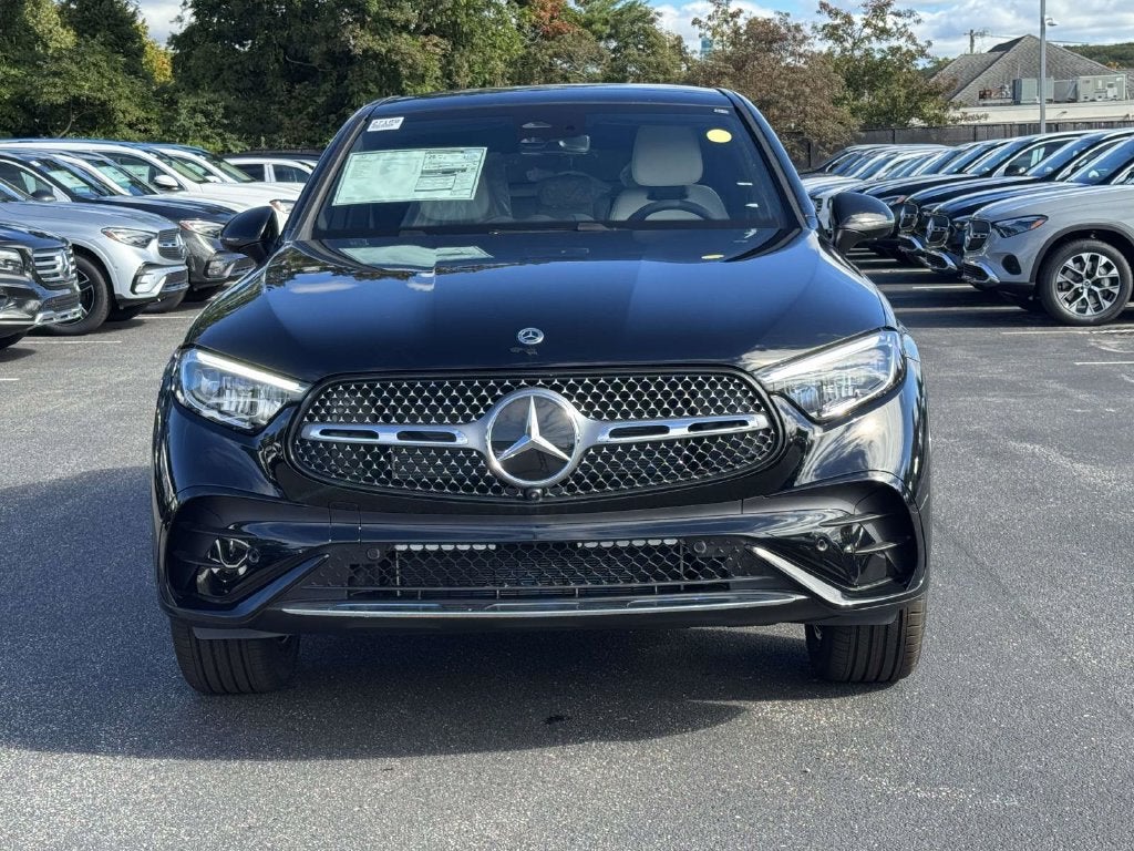 2027 Mercedes-Benz GLC GLC 300 Coupe 4MATIC®