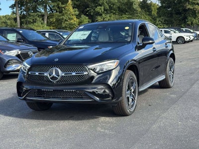 2027 Mercedes-Benz GLC GLC 300 Coupe 4MATIC®