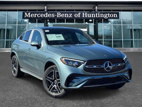 2027 Mercedes-Benz GLC GLC 300 Coupe 4MATIC®