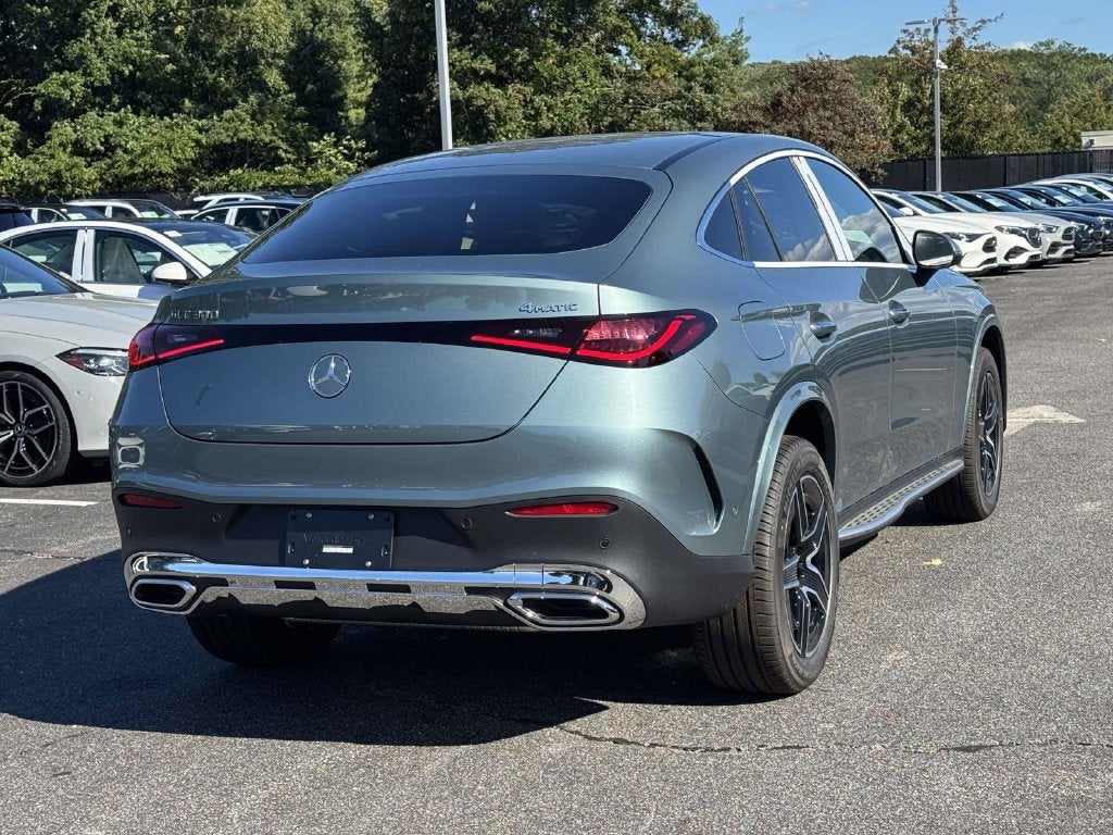2027 Mercedes-Benz GLC GLC 300 Coupe 4MATIC®