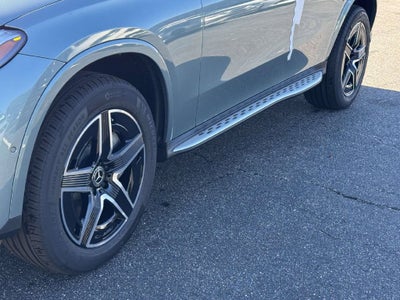 2027 Mercedes-Benz GLC GLC 300 Coupe 4MATIC®