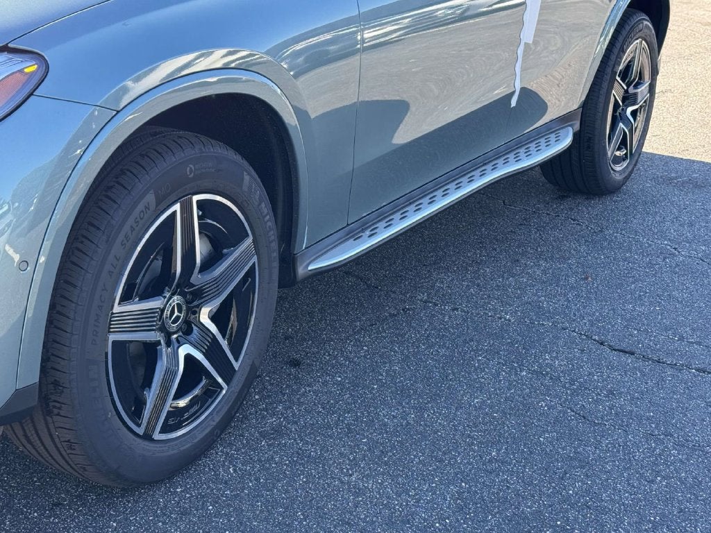 2027 Mercedes-Benz GLC GLC 300 Coupe 4MATIC®