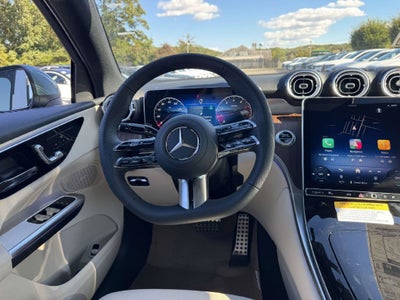 2027 Mercedes-Benz GLC GLC 300 Coupe 4MATIC®