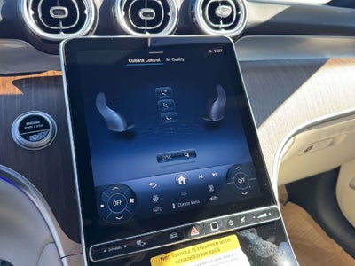 2027 Mercedes-Benz GLC GLC 300 Coupe 4MATIC®