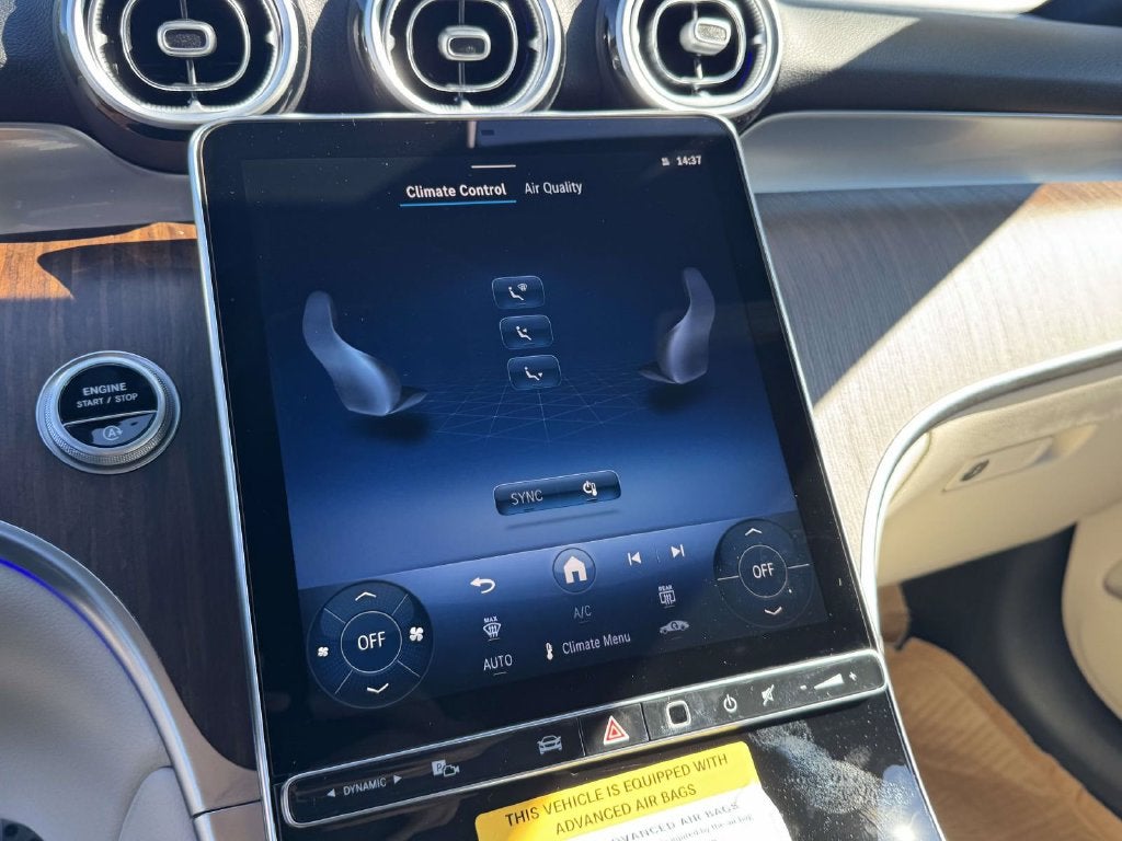 2027 Mercedes-Benz GLC GLC 300 Coupe 4MATIC®