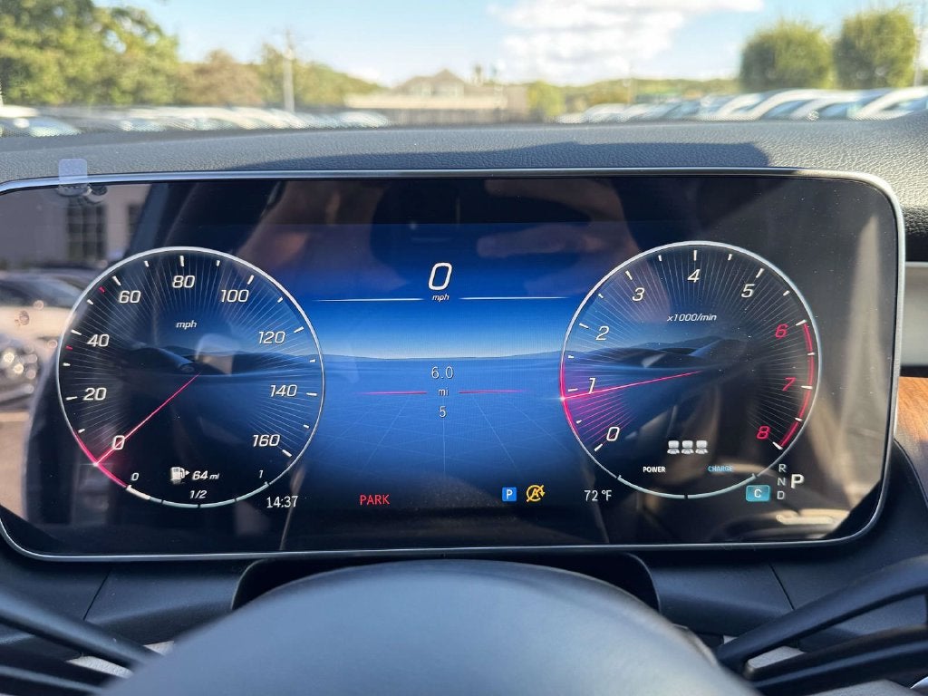2027 Mercedes-Benz GLC GLC 300 Coupe 4MATIC®