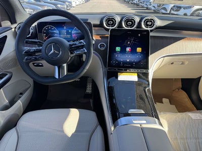 2027 Mercedes-Benz GLC GLC 300 Coupe 4MATIC®