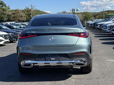 2027 Mercedes-Benz GLC GLC 300 Coupe 4MATIC®
