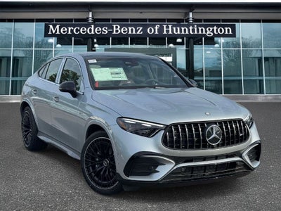 2027 Mercedes-Benz GLC53C4 4MATIC®