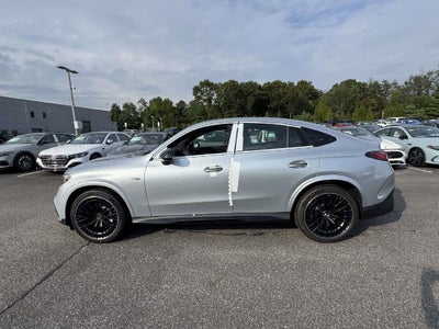 2027 Mercedes-Benz GLC53C4 4MATIC®