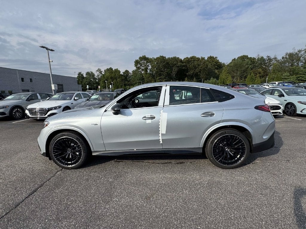 2027 Mercedes-Benz GLC53C4 4MATIC®