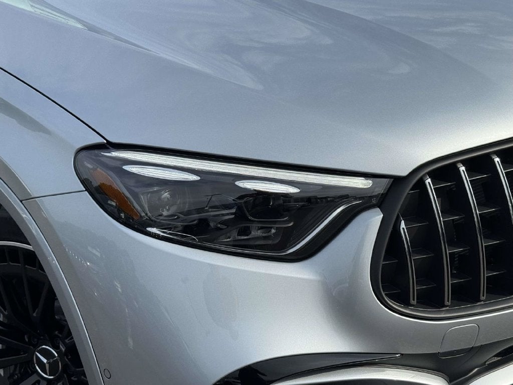 2027 Mercedes-Benz GLC53C4 4MATIC®