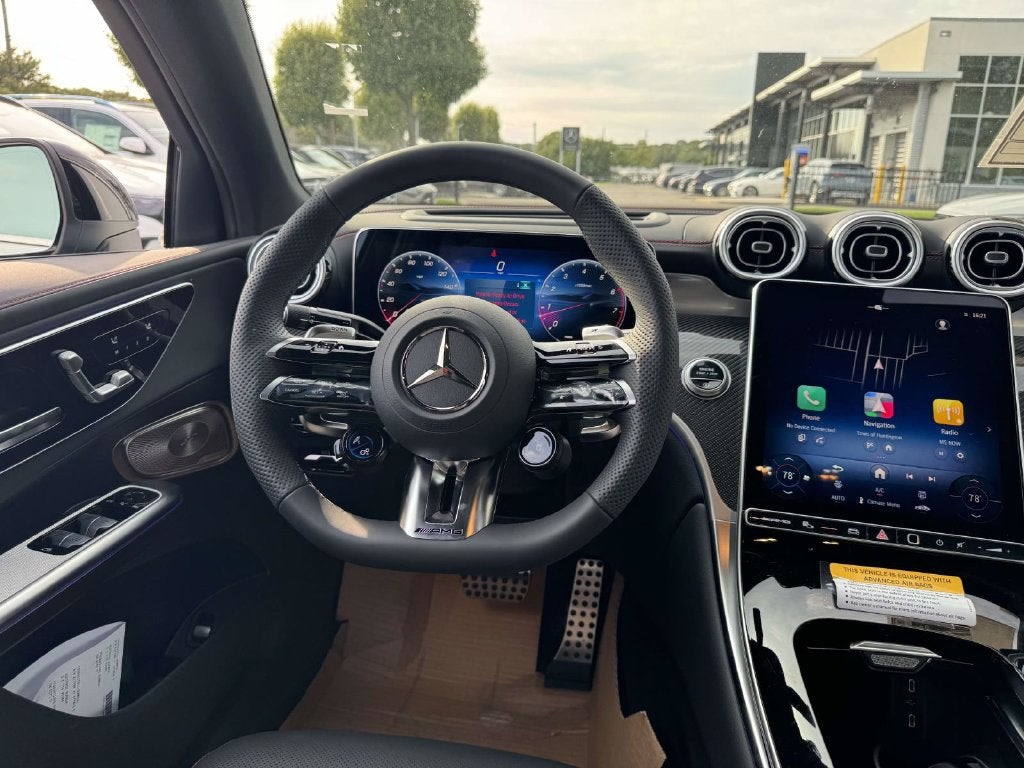 2027 Mercedes-Benz GLC53C4 4MATIC®