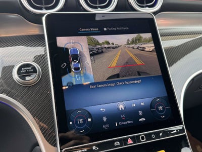 2027 Mercedes-Benz GLC53C4 4MATIC®