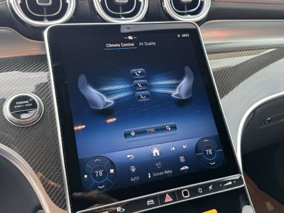 2027 Mercedes-Benz GLC53C4 4MATIC®