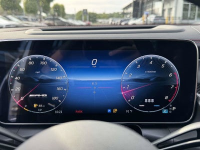 2027 Mercedes-Benz GLC53C4 4MATIC®