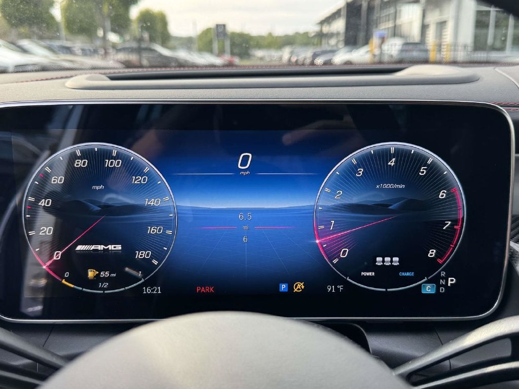 2027 Mercedes-Benz GLC53C4 4MATIC®