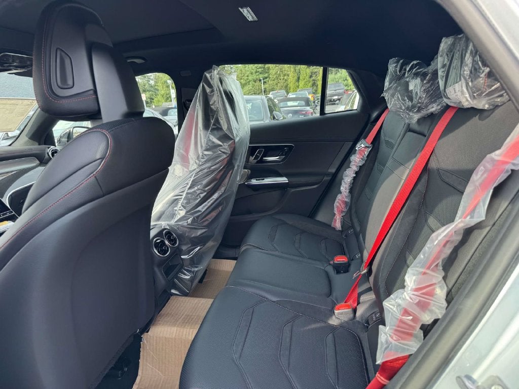 2027 Mercedes-Benz GLC53C4 4MATIC®