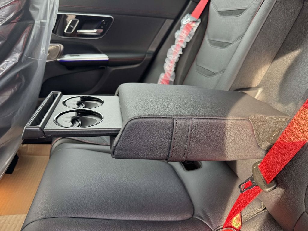 2027 Mercedes-Benz GLC53C4 4MATIC®