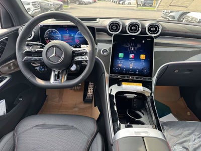 2027 Mercedes-Benz GLC53C4 4MATIC®