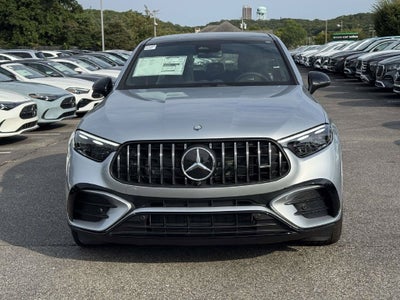2027 Mercedes-Benz GLC53C4 4MATIC®